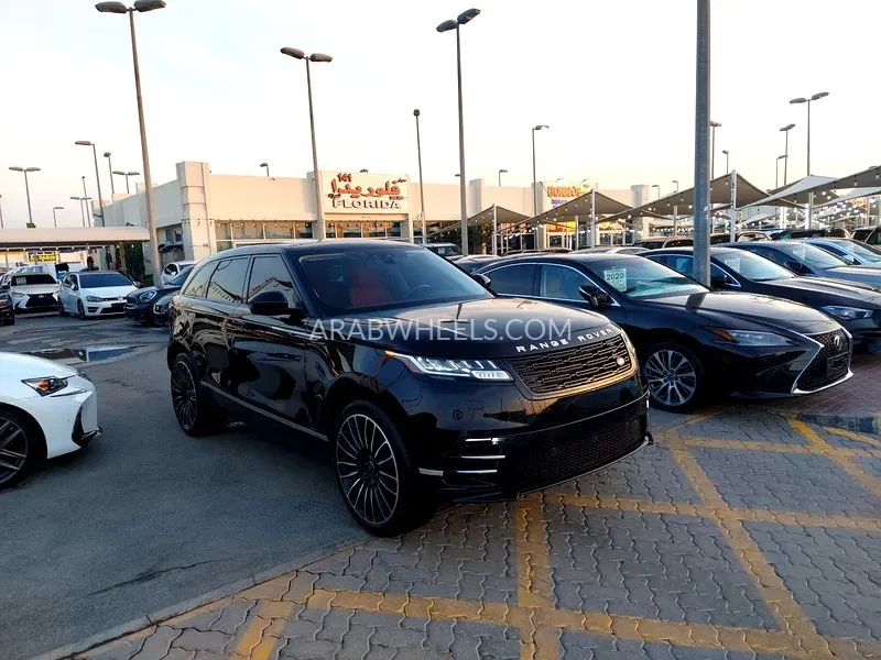 لاند روفر رينج روفر فيلار 2019 for Sale in الشارقة Image-17