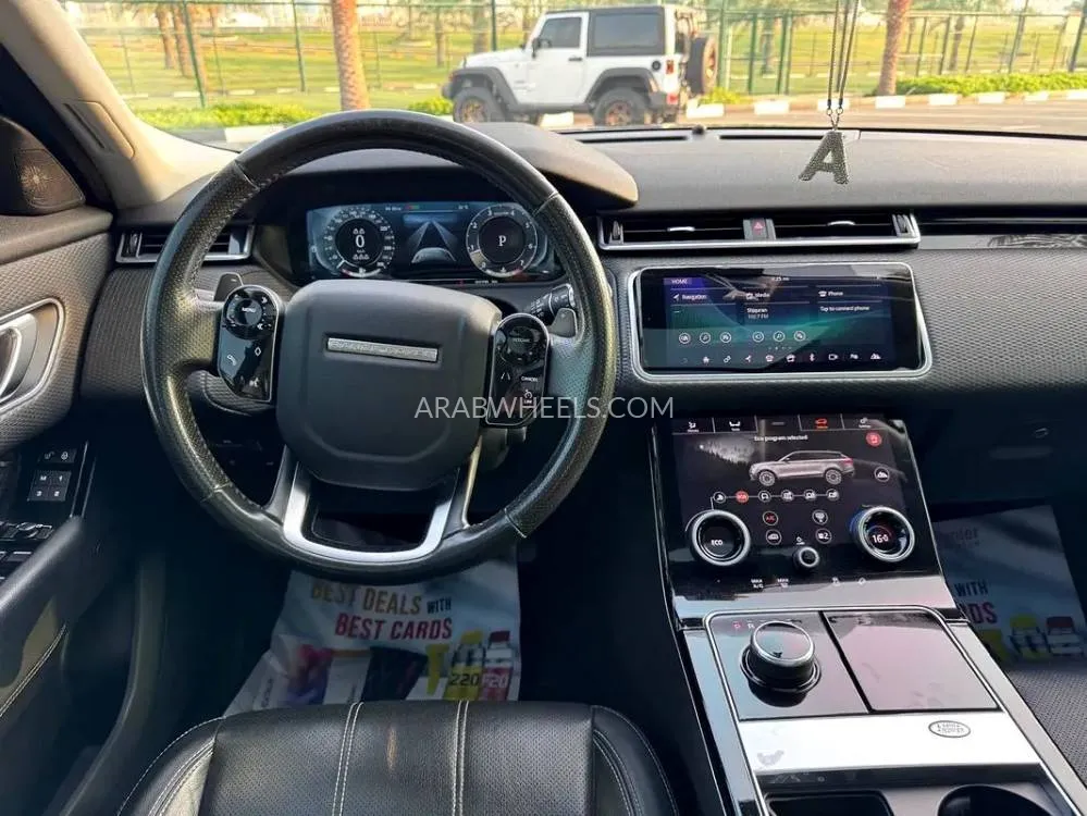 لاند روفر رينج روفر فيلار 2018 for Sale in دبي Image-3