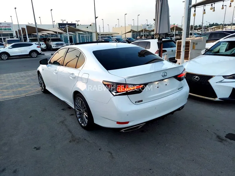 Lexus GS 2017 for Sale in Sharjah Image-6