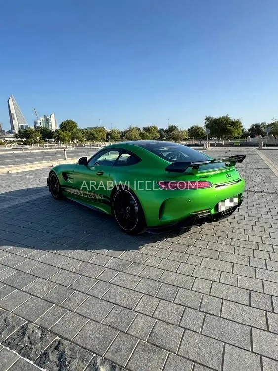 Mercedes Benz AMG GT 2018 for Sale in Dubai Image-3