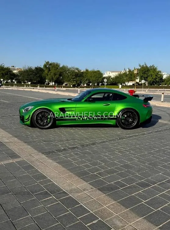 Mercedes Benz AMG GT 2018 for Sale in Dubai Image-4