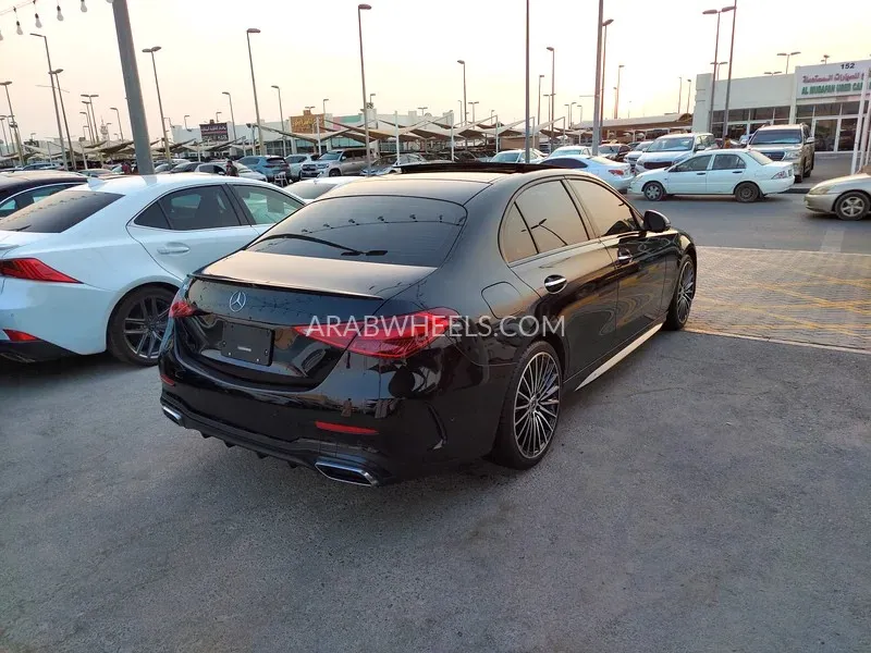 Mercedes Benz C Class 2023 for Sale in Sharjah Image-2