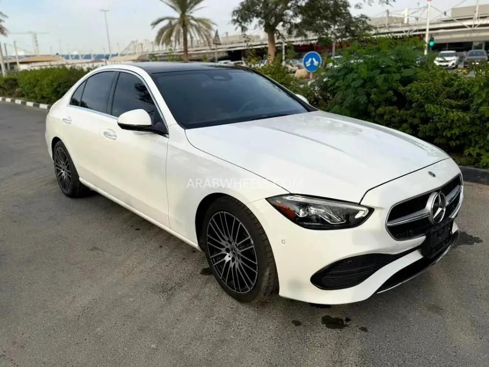 Mercedes Benz C Class 2023 for Sale in Dubai Image-11