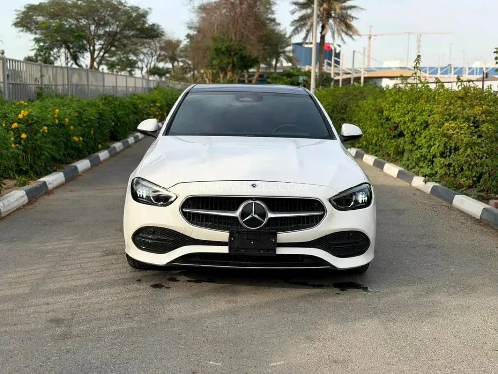 Mercedes Benz C Class 2023 for Sale in Dubai Image-12