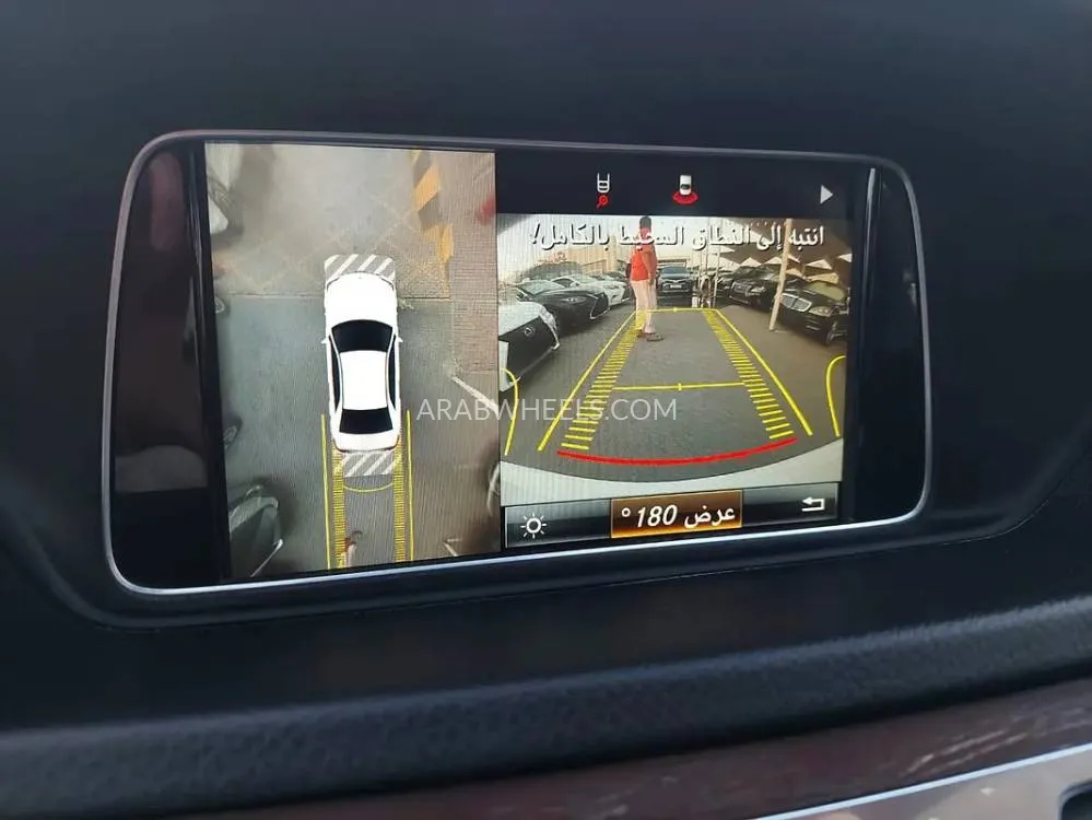 Mercedes Benz E Class 2016 for Sale in Sharjah Image-2