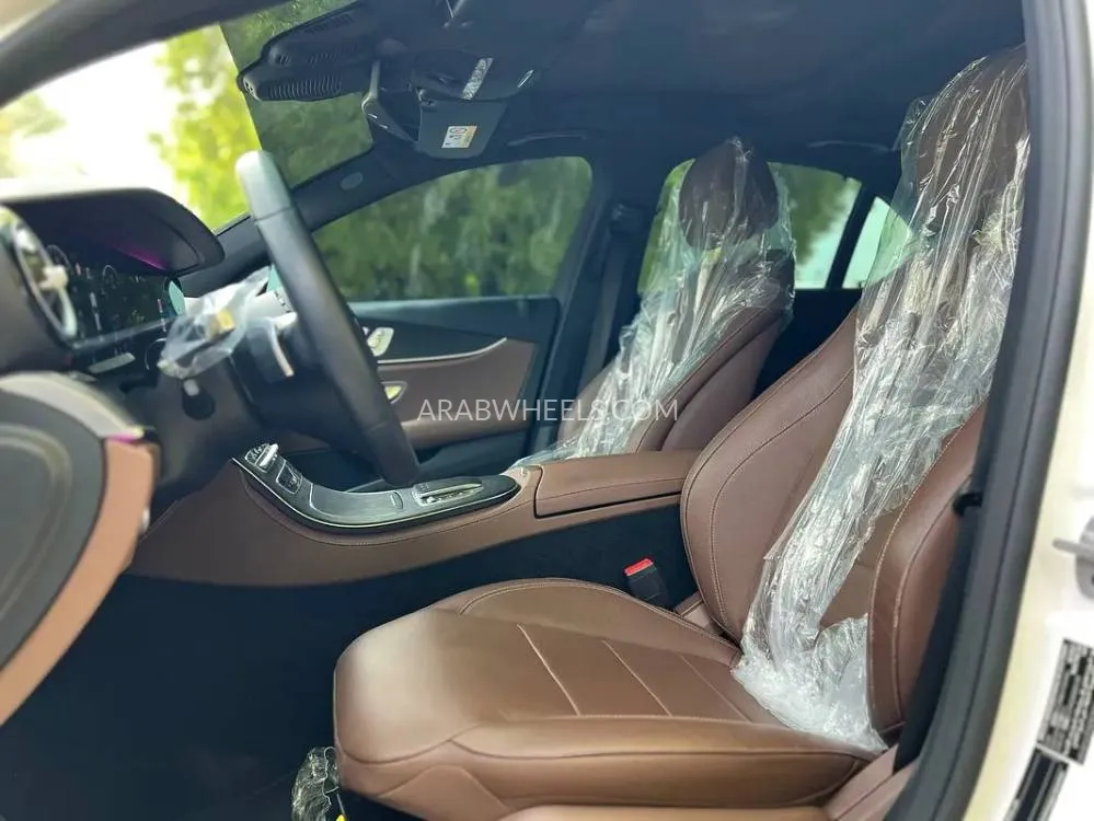 Mercedes Benz E Class 2021 for Sale in Dubai Image-4