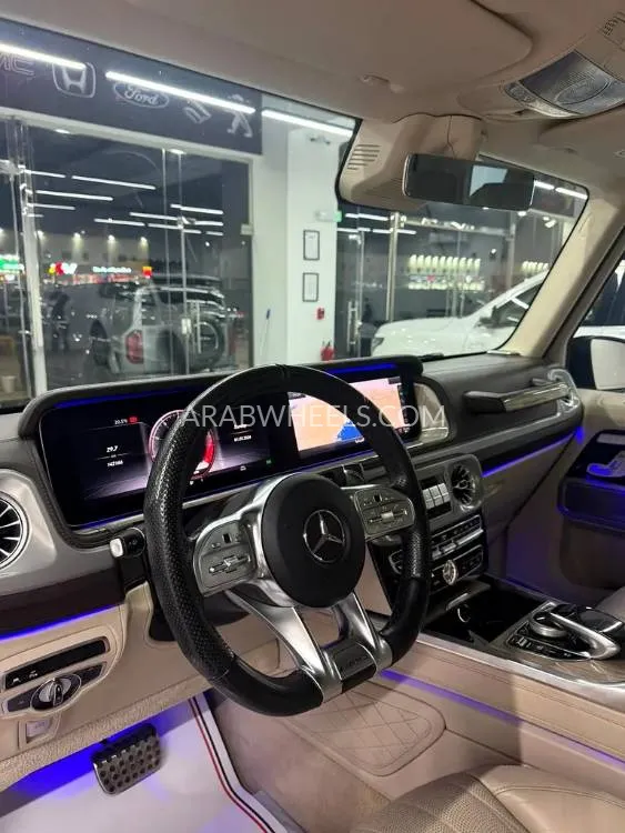 Mercedes Benz G Class 2019 for Sale in Dubai Image-4