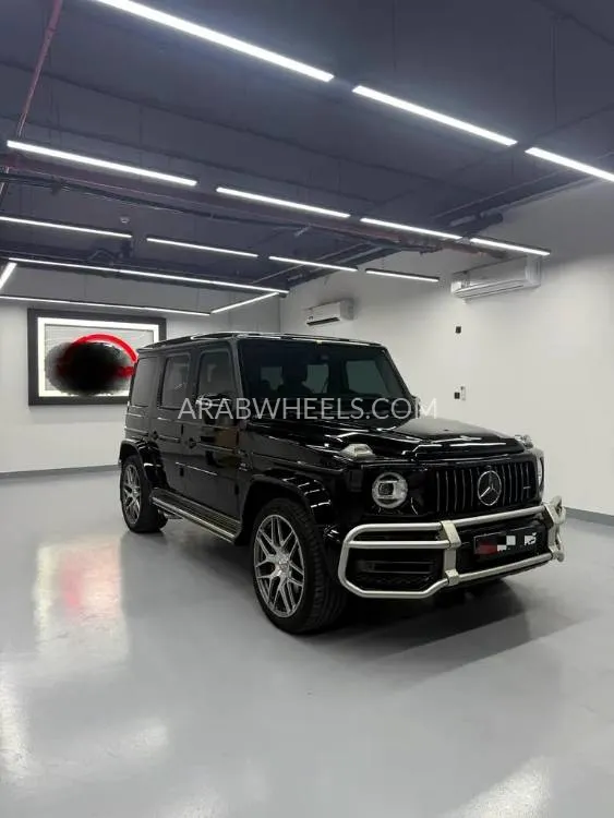 Mercedes Benz G Class 2019 for Sale in Dubai Image-9