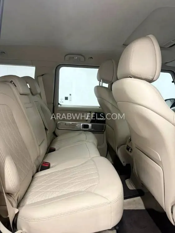 Mercedes Benz G Class 2019 for Sale in Dubai Image-10
