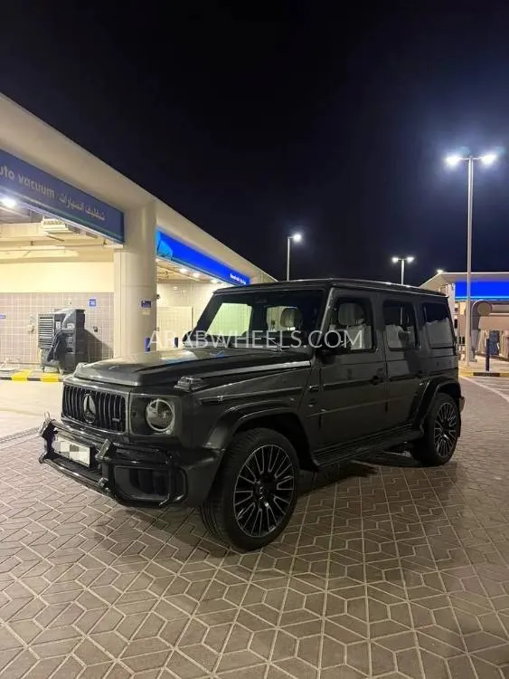 Mercedes Benz G Class 2025 for Sale in Dubai Image-6