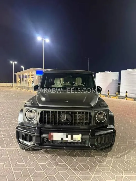 Mercedes Benz G Class 2025 for Sale in Dubai Image-7