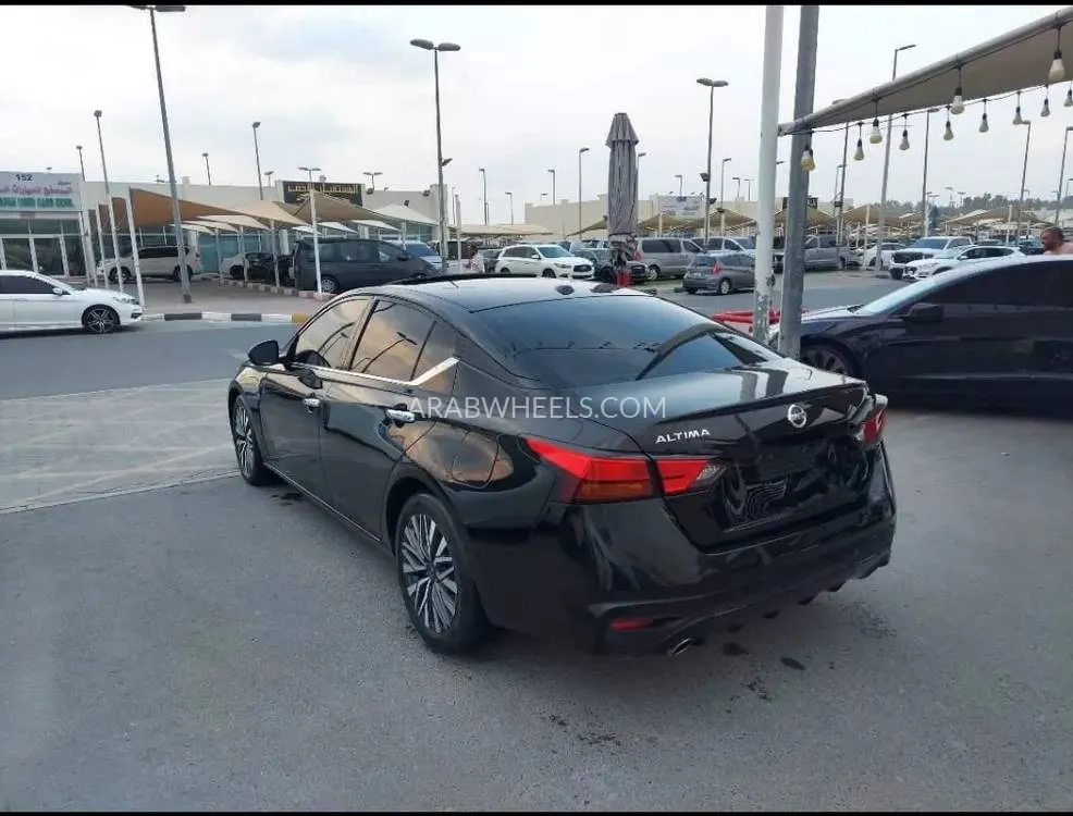 نيسان التيما 2020 for Sale in الشارقة Image-10