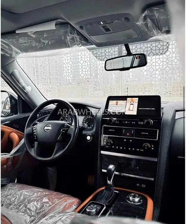 نيسان باترول 2023 for Sale in دبي Image-5