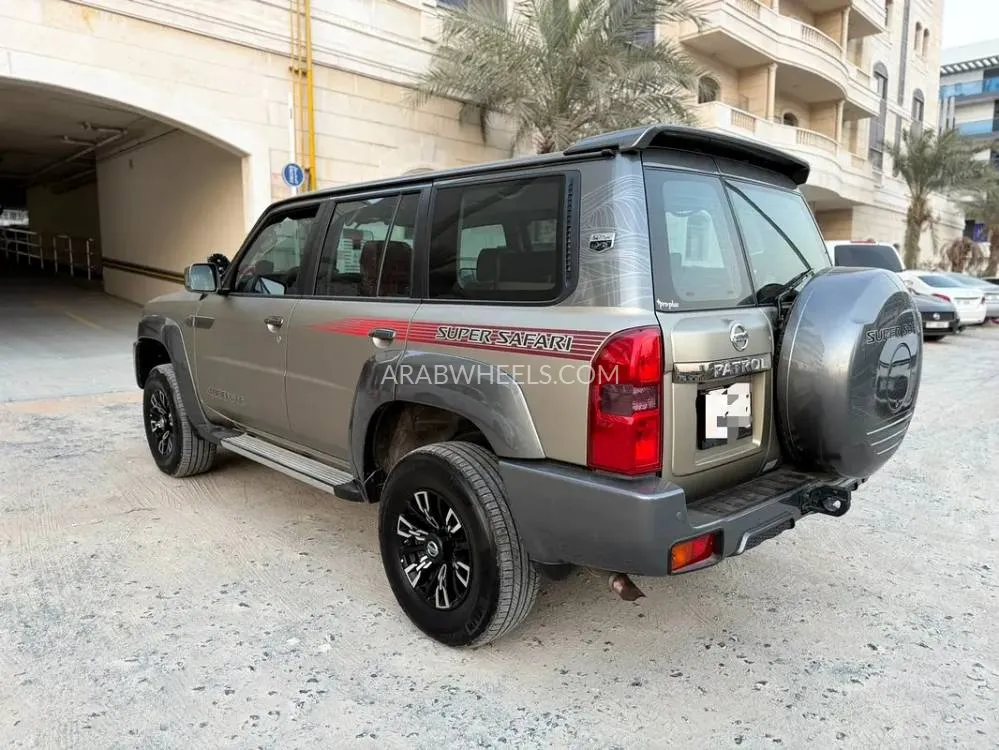 نيسان باترول 2024 for Sale in دبي Image-9