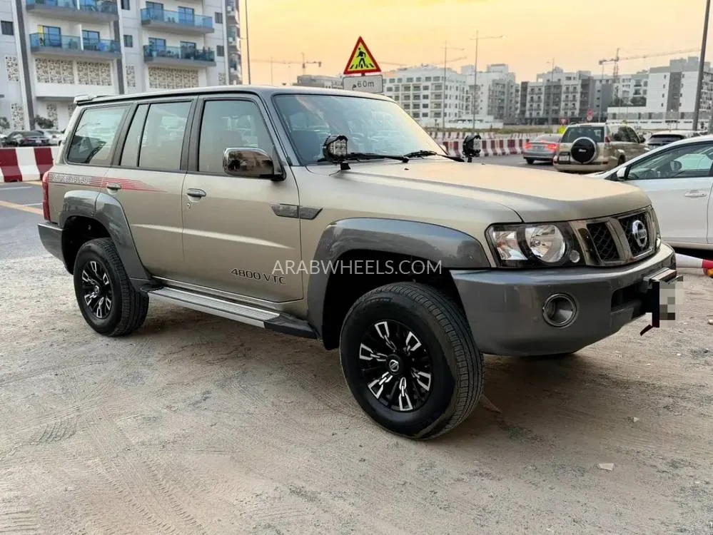نيسان باترول 2024 for Sale in دبي Image-10