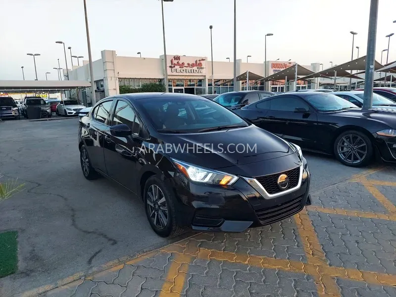 نيسان فيرسا 2021 for Sale in الشارقة Image-5