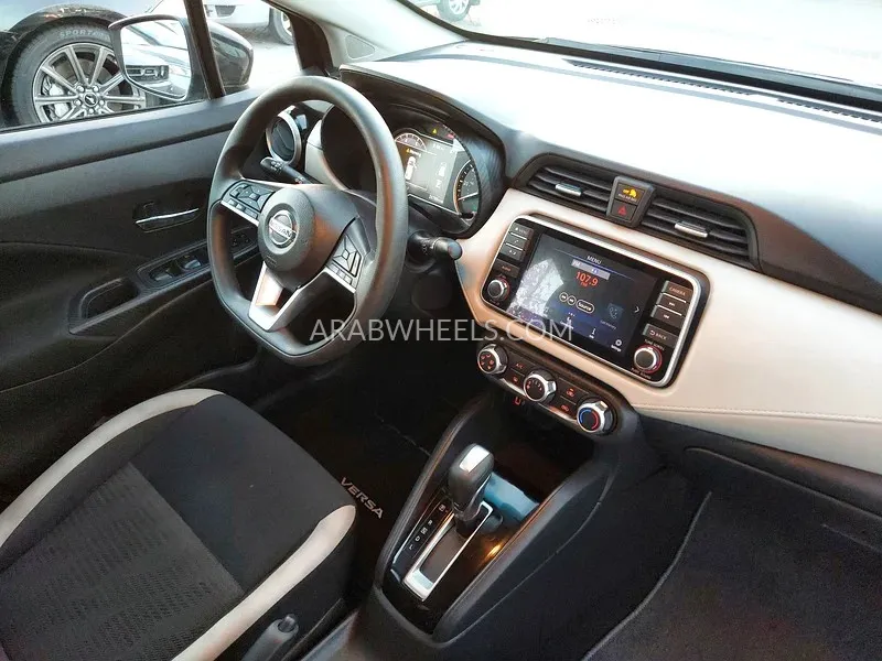 نيسان فيرسا 2021 for Sale in الشارقة Image-6