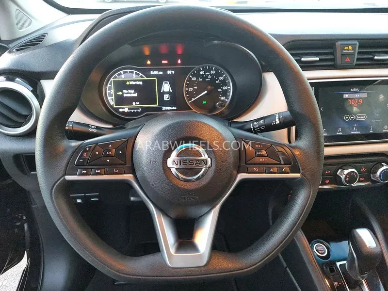 نيسان فيرسا 2021 for Sale in الشارقة Image-8