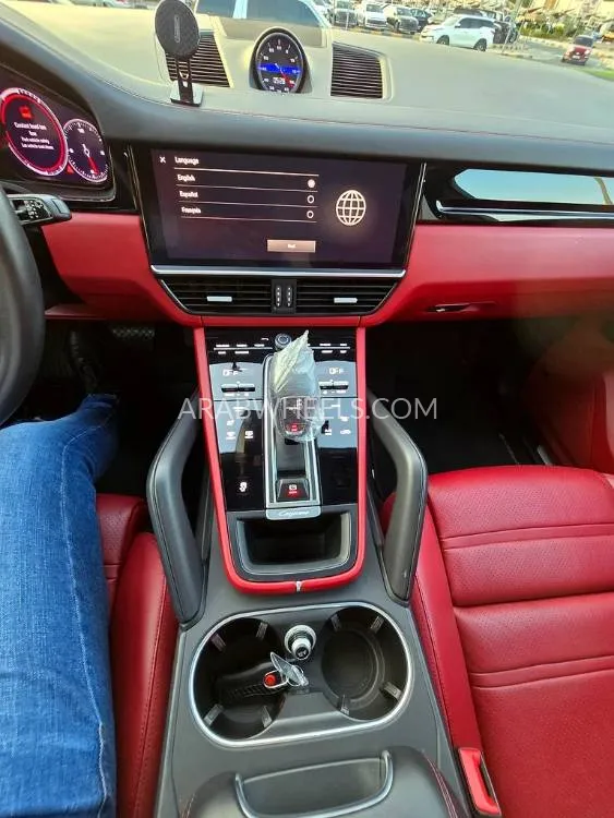Porsche Cayenne 2023 for Sale in Sharjah Image-17