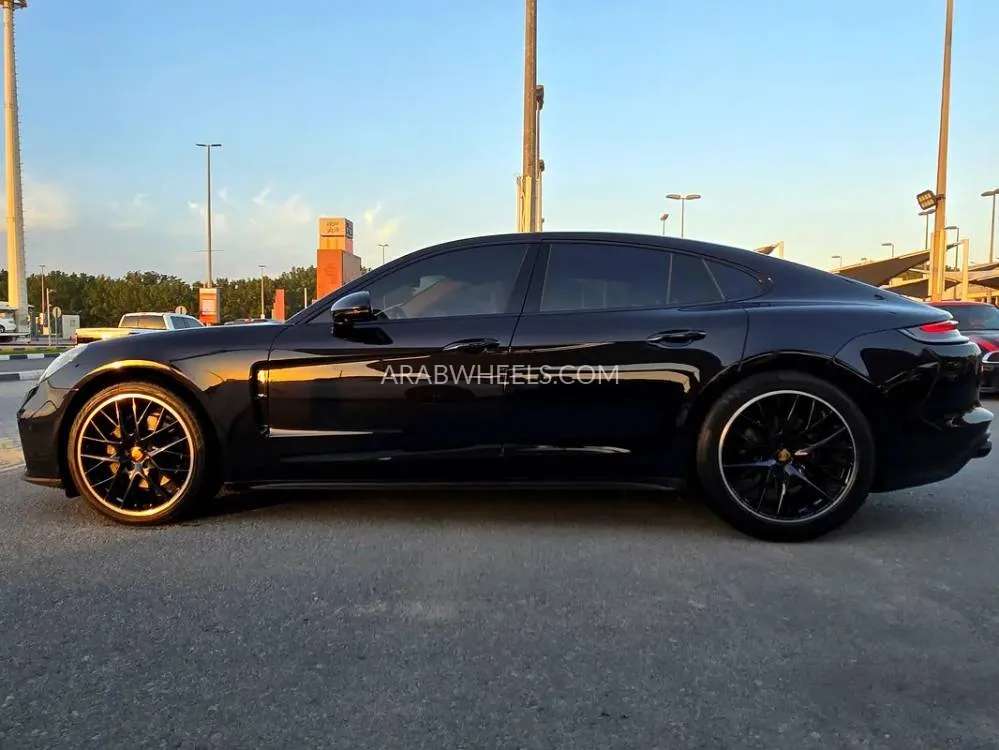 Porsche Panamera 2021 for Sale in Sharjah Image-18