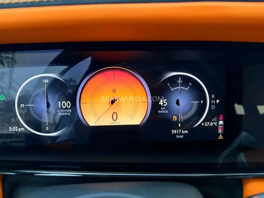 Rolls Royce Cullinan 2025 for Sale in Dubai Image-4