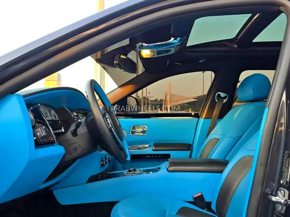 رولز رويس جوست 2012 for Sale in الشارقة Image-5