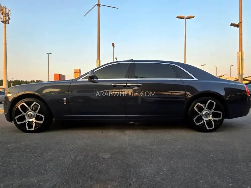 رولز رويس جوست 2012 for Sale in الشارقة Image-7
