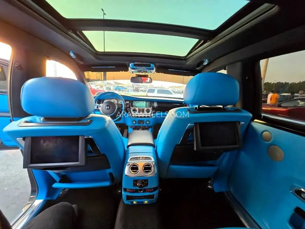 رولز رويس جوست 2012 for Sale in الشارقة Image-8