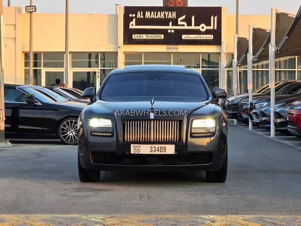رولز رويس جوست 2012 for Sale in الشارقة Image-12