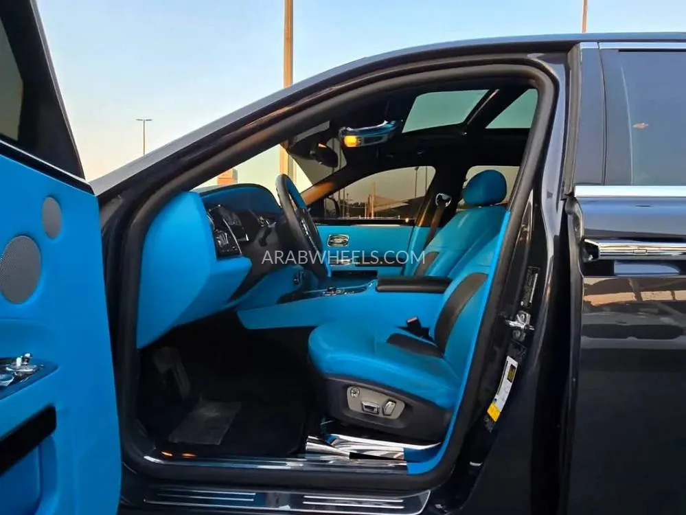 رولز رويس جوست 2012 for Sale in الشارقة Image-14