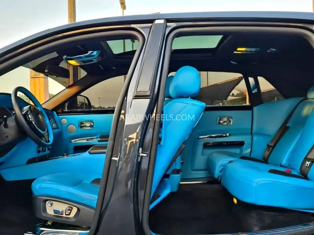 رولز رويس جوست 2012 for Sale in الشارقة Image-15