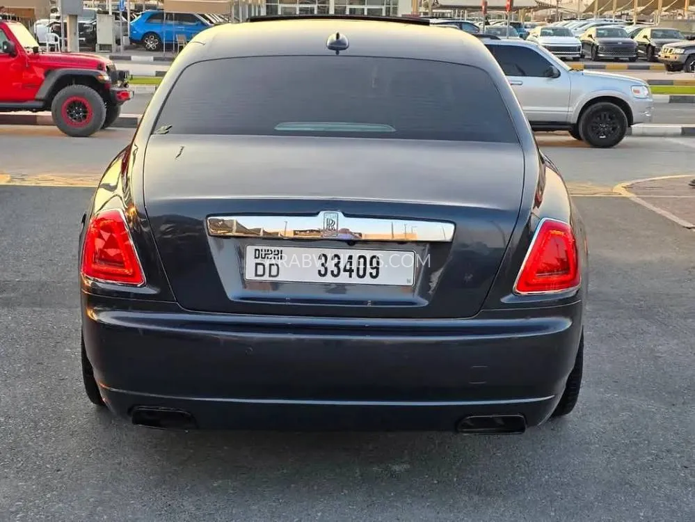 رولز رويس جوست 2012 for Sale in الشارقة Image-17