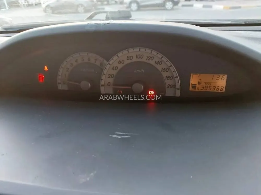 تويوتا يارس 2008 for Sale in الشارقة Image-3