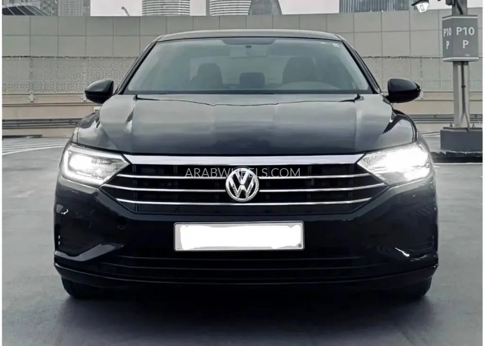  فولكس واجن جيتا 2021 for Sale in دبي Image-4