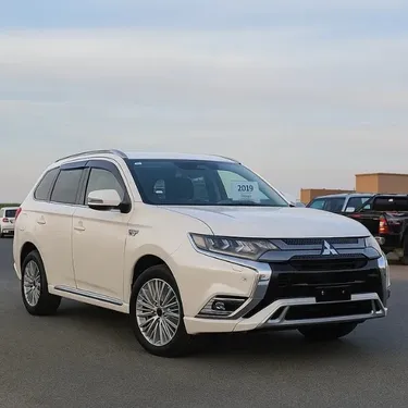 Mitsubishi Outlander 2019