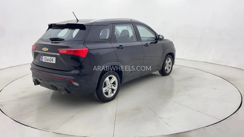Chevrolet Captiva 2021 for Sale in Dubai Image-3