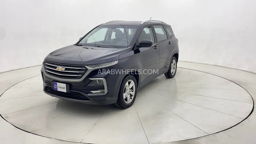 Chevrolet Captiva 2021 for Sale in Dubai Image-7