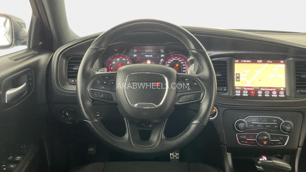 Dodge Charger 2023 for Sale in Sharjah Image-15
