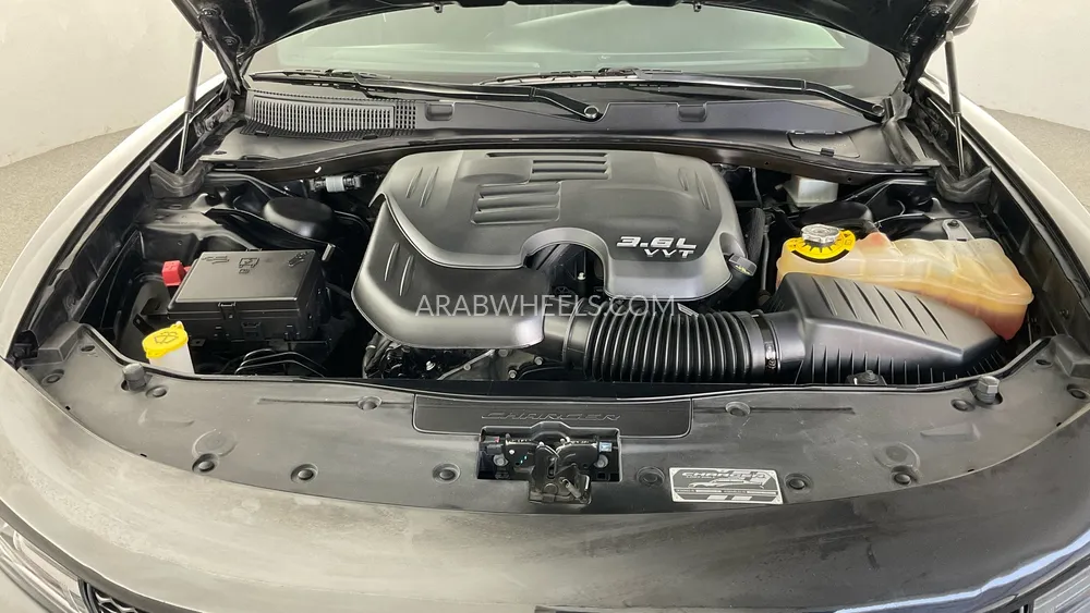 Dodge Charger 2023 for Sale in Sharjah Image-21