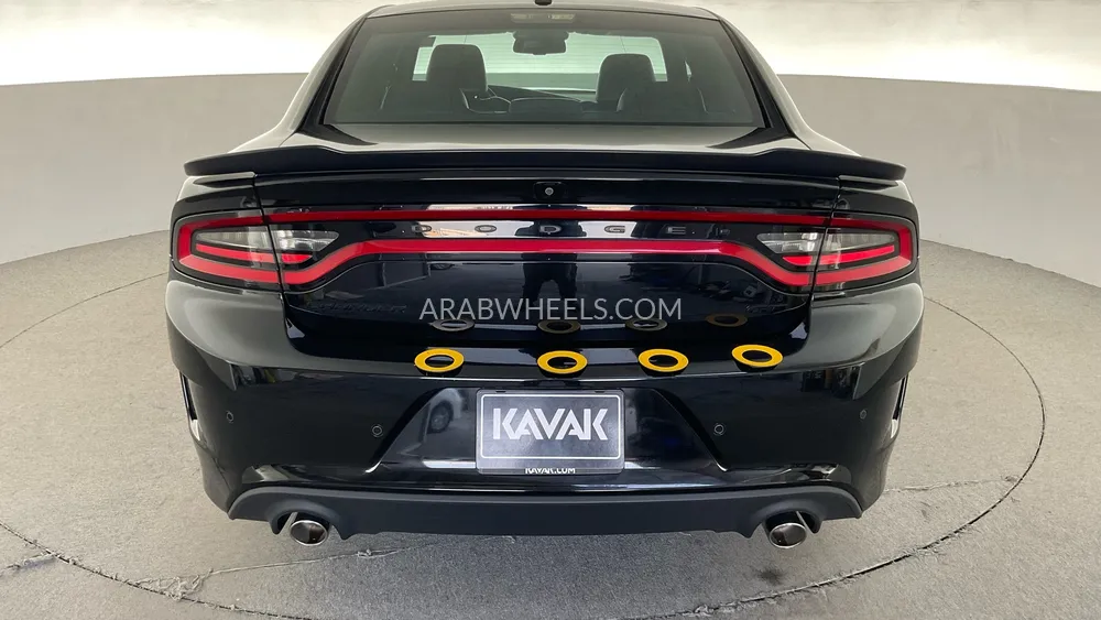 Dodge Charger 2023 for Sale in Sharjah Image-31