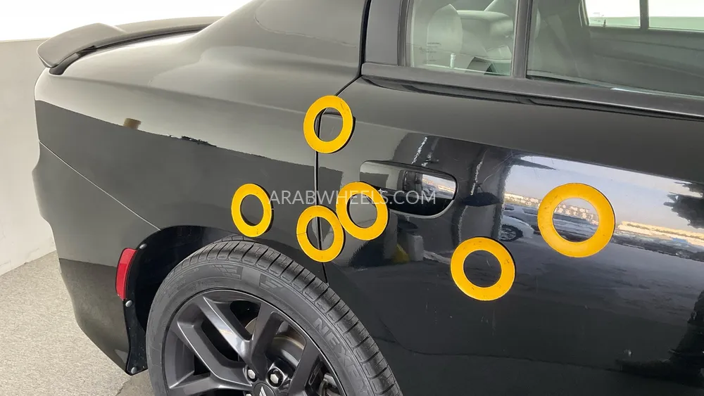 Dodge Charger 2023 for Sale in Sharjah Image-38