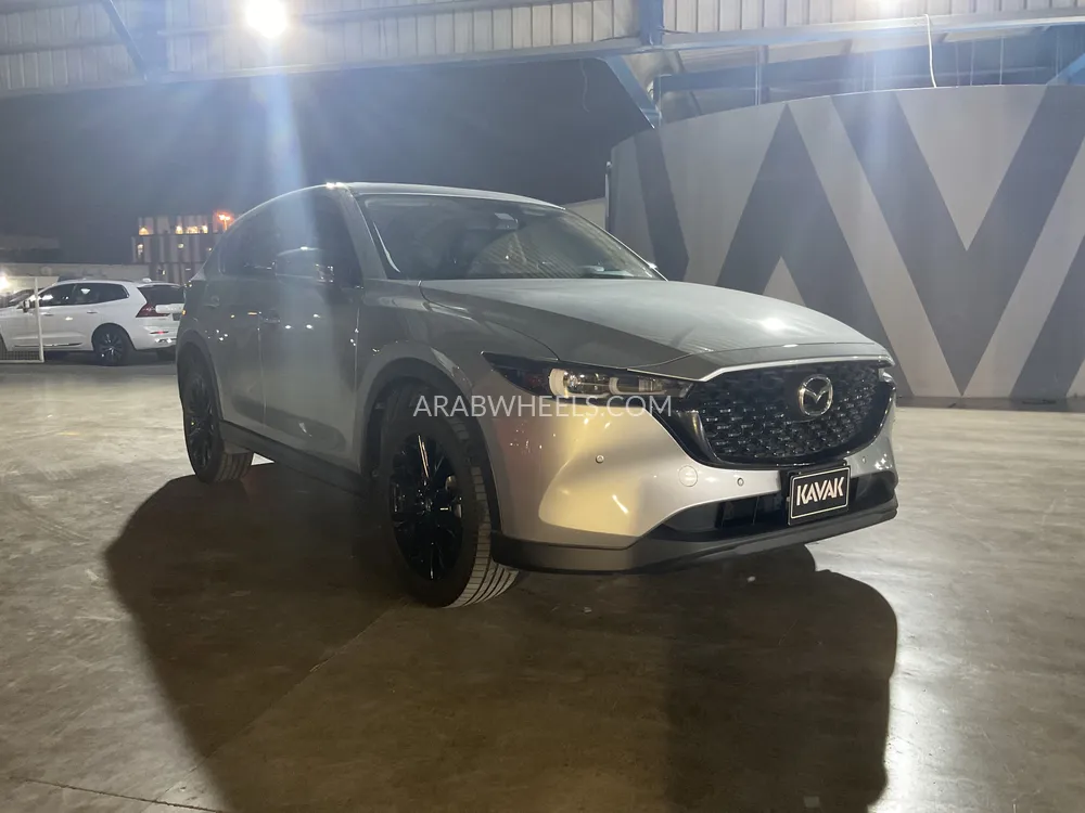 Mazda CX 5 2023 for Sale in Sharjah Image-3