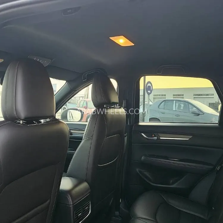 Mazda CX 5 2019 for Sale in Dubai Image-19