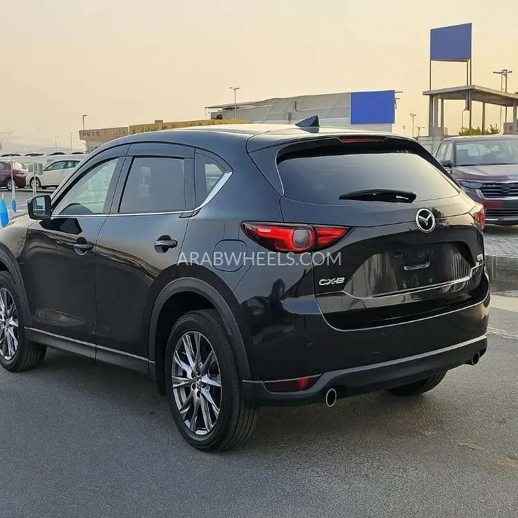 Mazda CX 5 2019 for Sale in Dubai Image-21