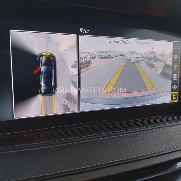 Mercedes Benz CLS Class 2018 for Sale in Dubai Image-4