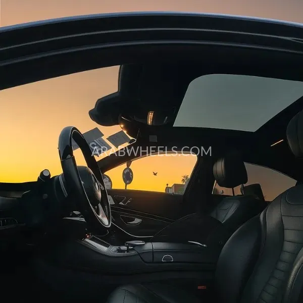 Mercedes Benz CLS Class 2018 for Sale in Dubai Image-14