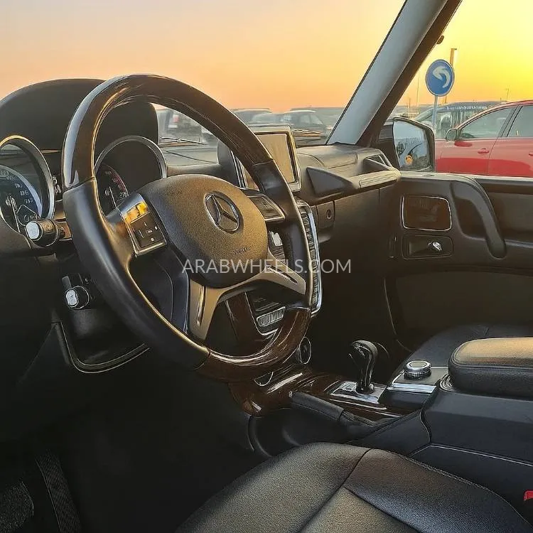 Mercedes Benz G Class 2013 for Sale in Dubai Image-4