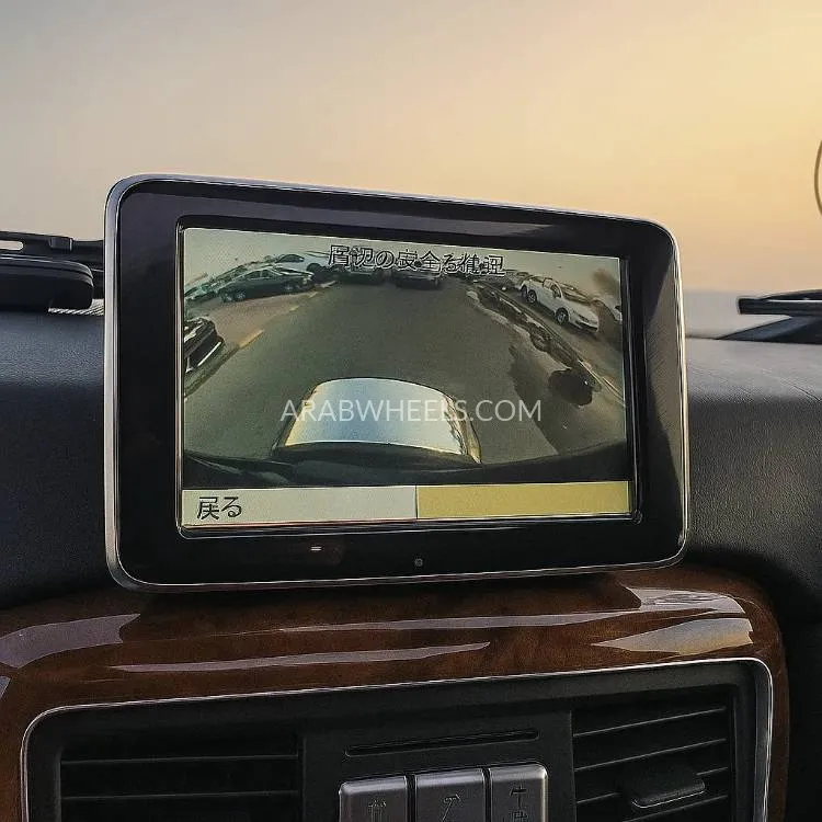 Mercedes Benz G Class 2013 for Sale in Dubai Image-17