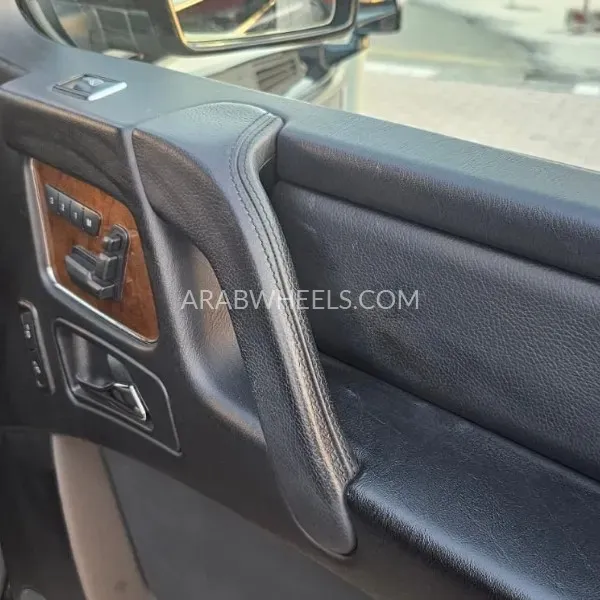 Mercedes Benz G Class 2013 for Sale in Dubai Image-28