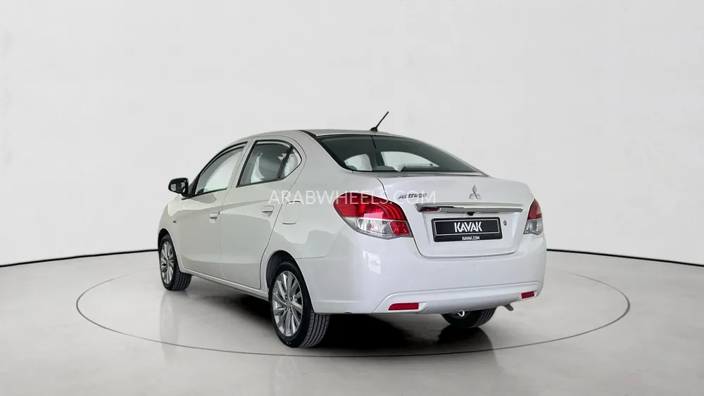 ميتسوبيشي أتراج 2019 for Sale in الشارقة Image-4